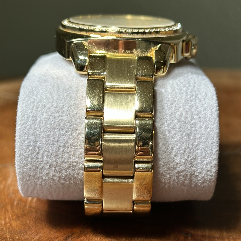 COACH Gold-tone Boyfriend Watch - Picture 7 of 11